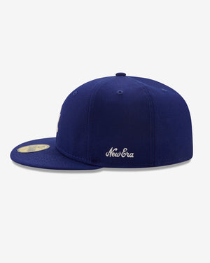 NEW ERA LOGO HISTORY 59FIFTY FITTED - LOS ANGELES DODGERS (1981)