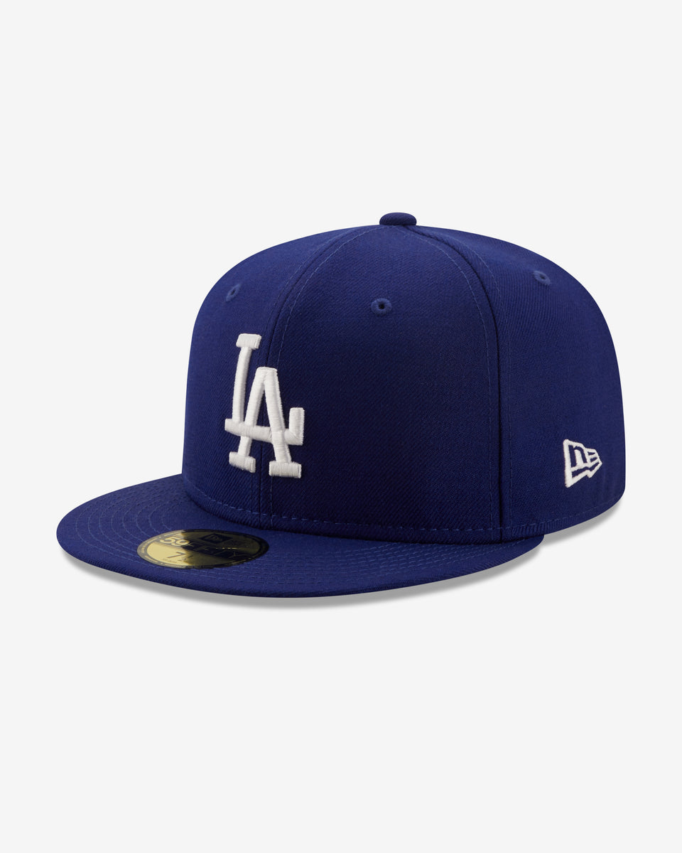 NEW ERA LOGO HISTORY 59FIFTY FITTED - LOS ANGELES DODGERS (2020 ...