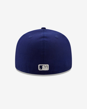 NEW ERA LOGO HISTORY 59FIFTY FITTED - LOS ANGELES DODGERS (2020)