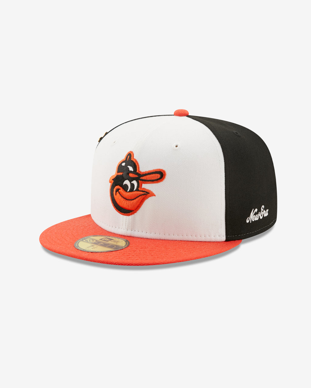NEW ERA LOGO HISTORY 59FIFTY FITTED - BALTIMORE ORIOLES (1983)