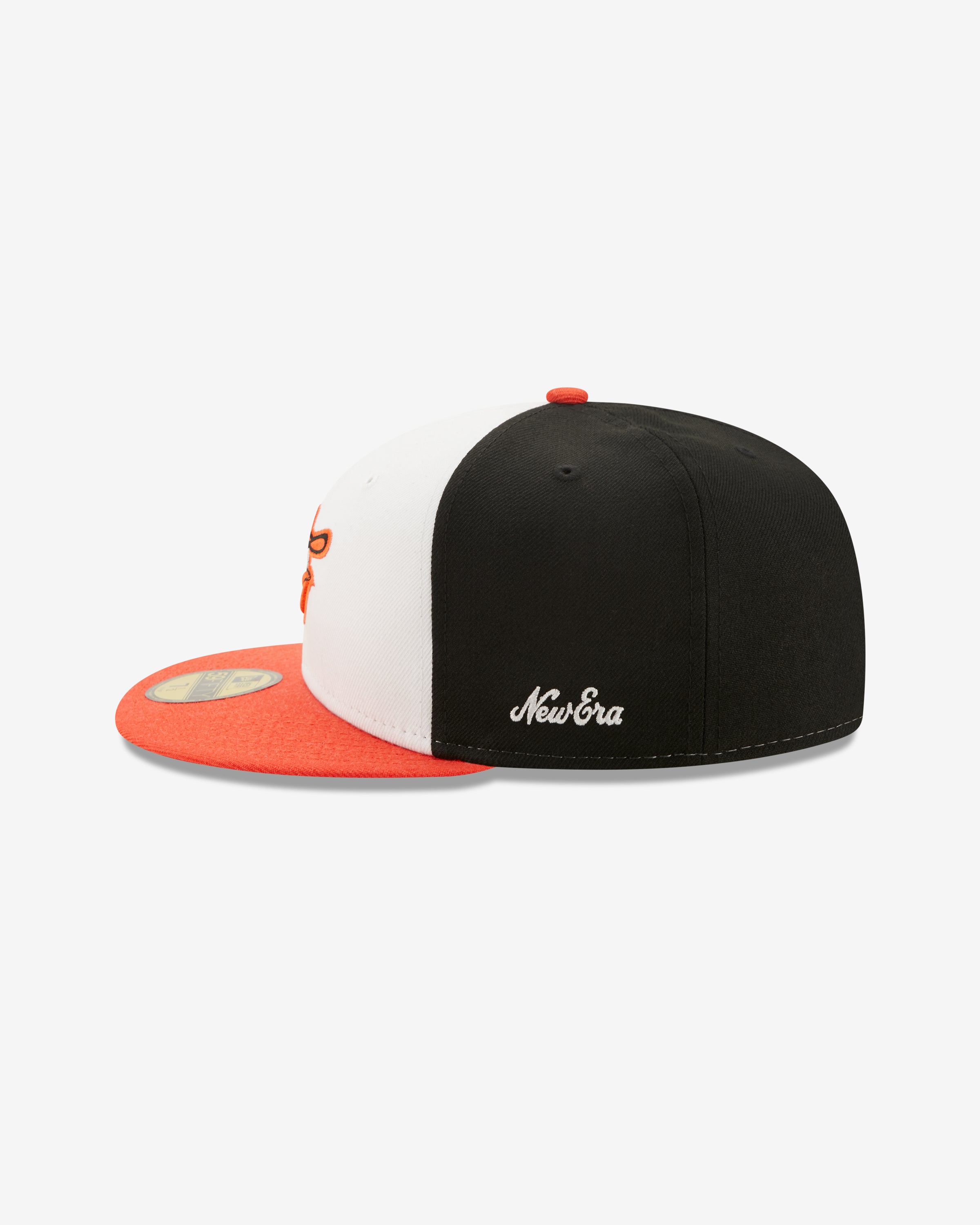 Simple at first look, but bold in the details and the meaning. That's what  the Baltimore Orioles City Connect is all about. 🟠