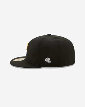 NEW ERA LOGO HISTORY 59FIFTY FITTED - PITTSBURGH PIRATES (1960) – Undefeated