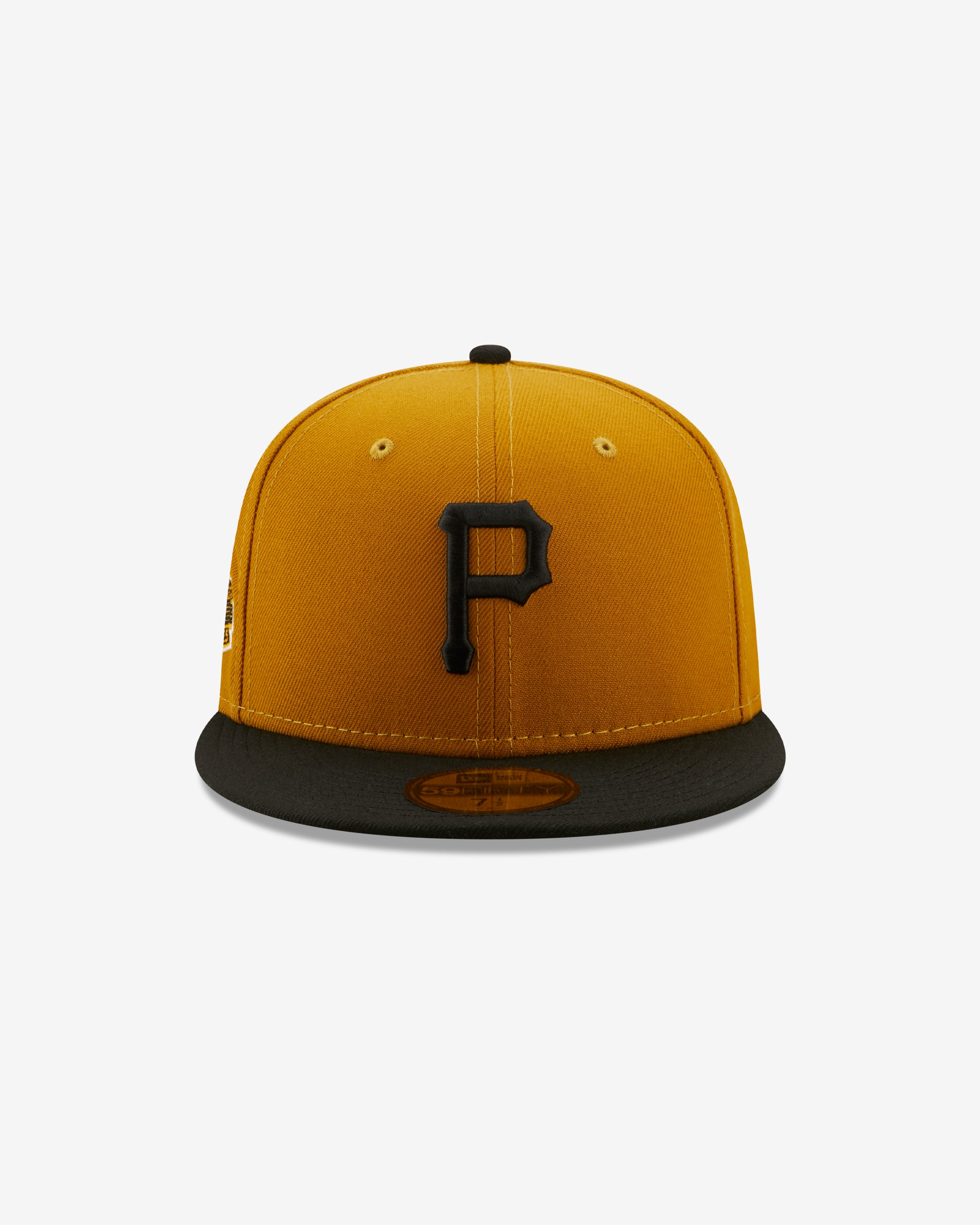 NEW ERA LOGO HISTORY 59FIFTY FITTED - PITTSBURGH PIRATES (1971)