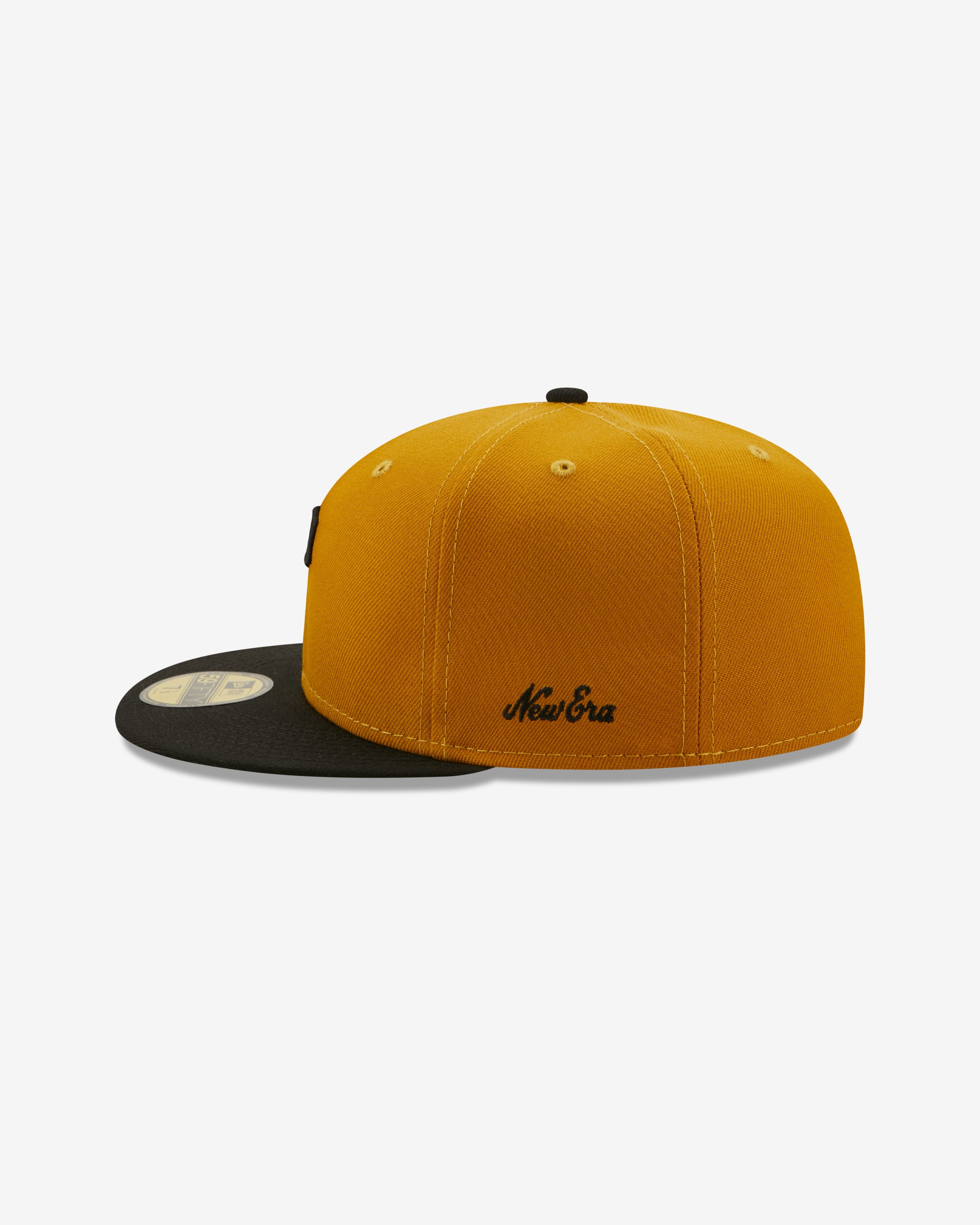 NEW ERA LOGO HISTORY 59FIFTY FITTED - PITTSBURGH PIRATES (1971)