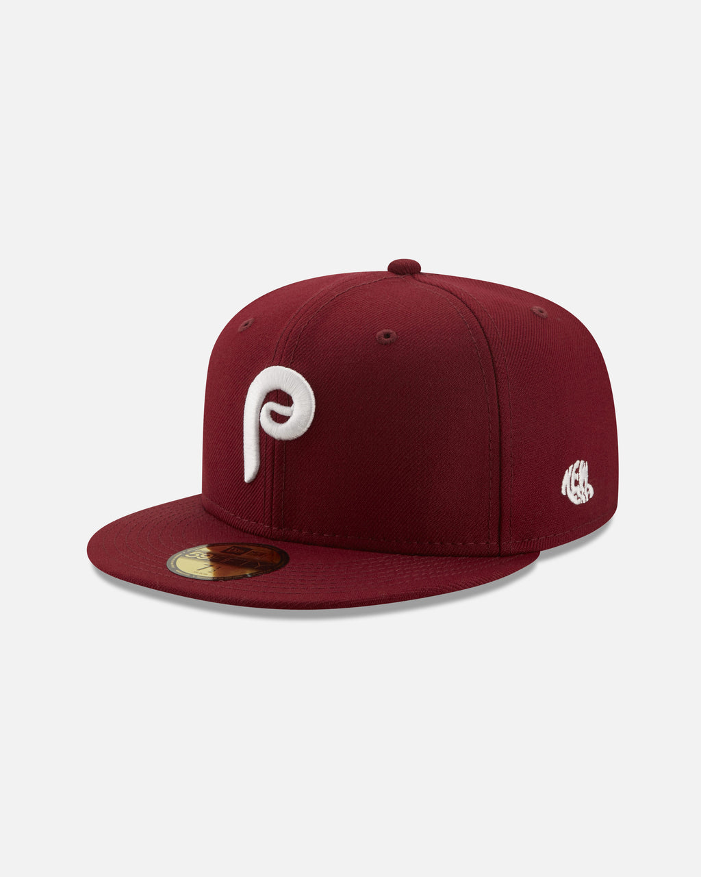 New Era 59Fifty PHL Phillies HIST Champs Fitted 'Maroon|60288296|TF