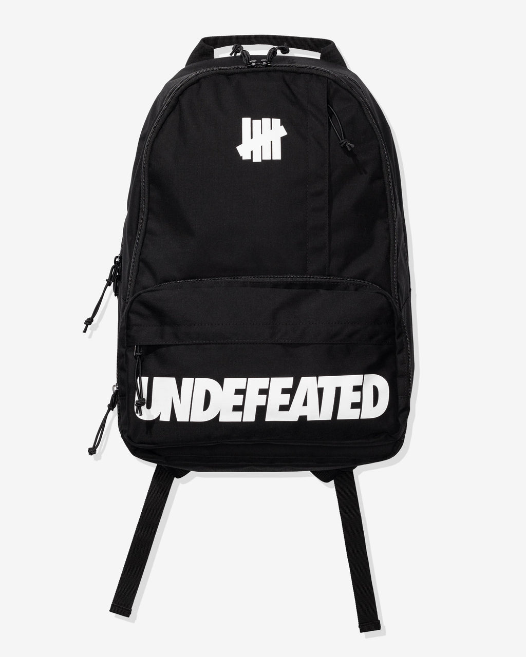 UNDEFEATED BACKPACK - BLACK