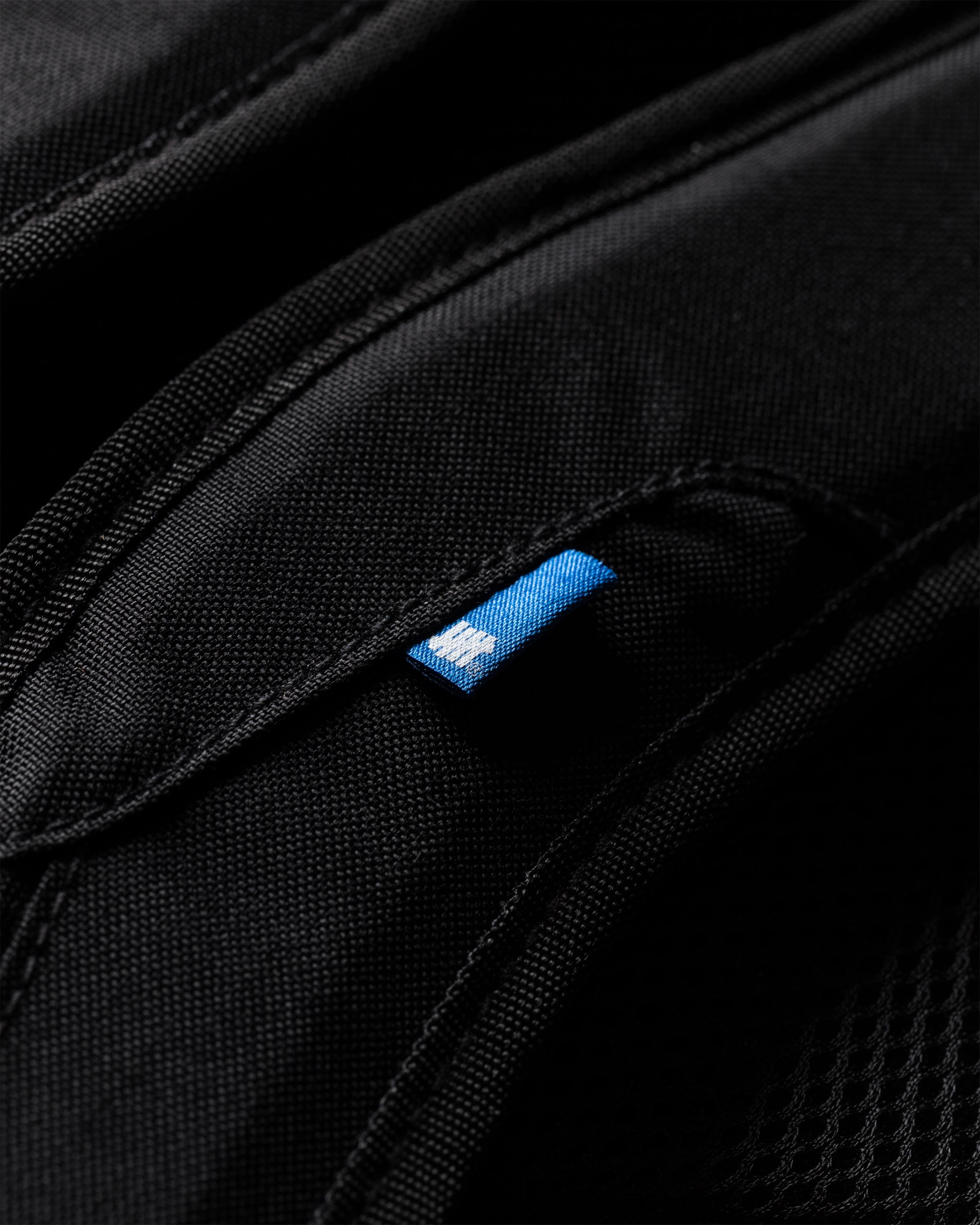 UNDEFEATED BACKPACK - BLACK – Undefeated