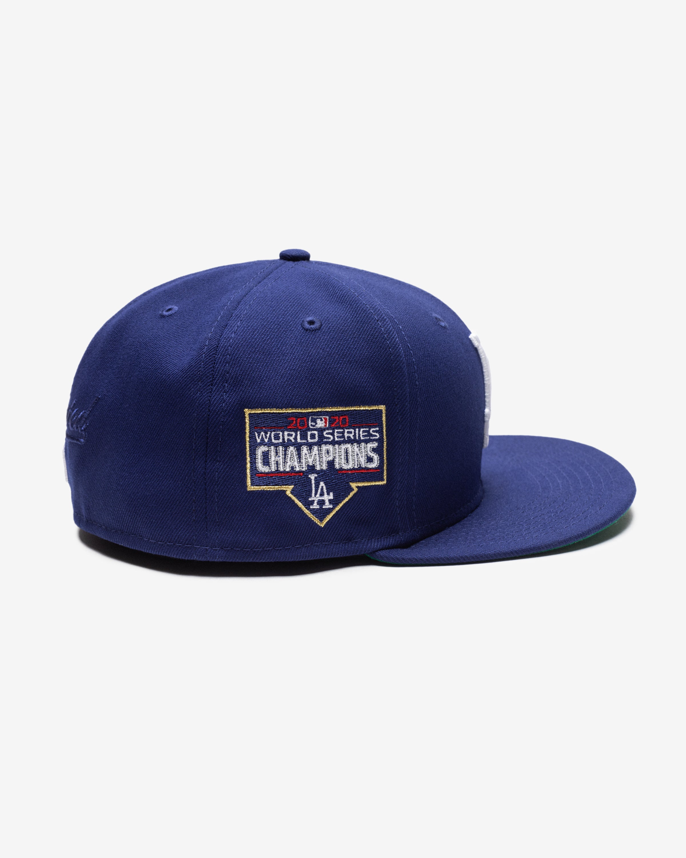 UNDEFEATED X LA DODGERS WORLD CHAMPIONS NEW ERA 59FIFTY FITTED 