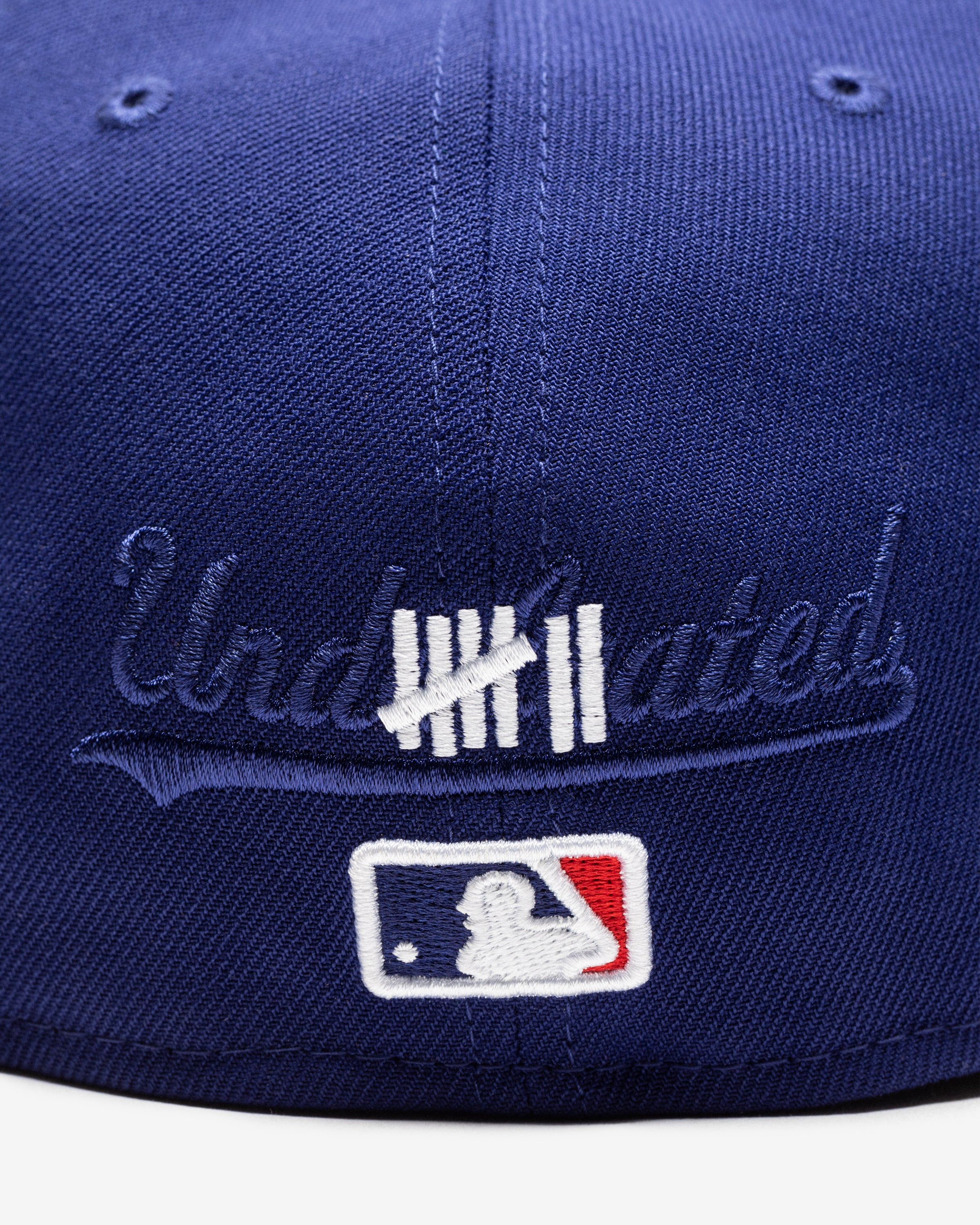 New Era Los Angeles Dodgers World Champions 59FIFTY Fitted in Royal — Major