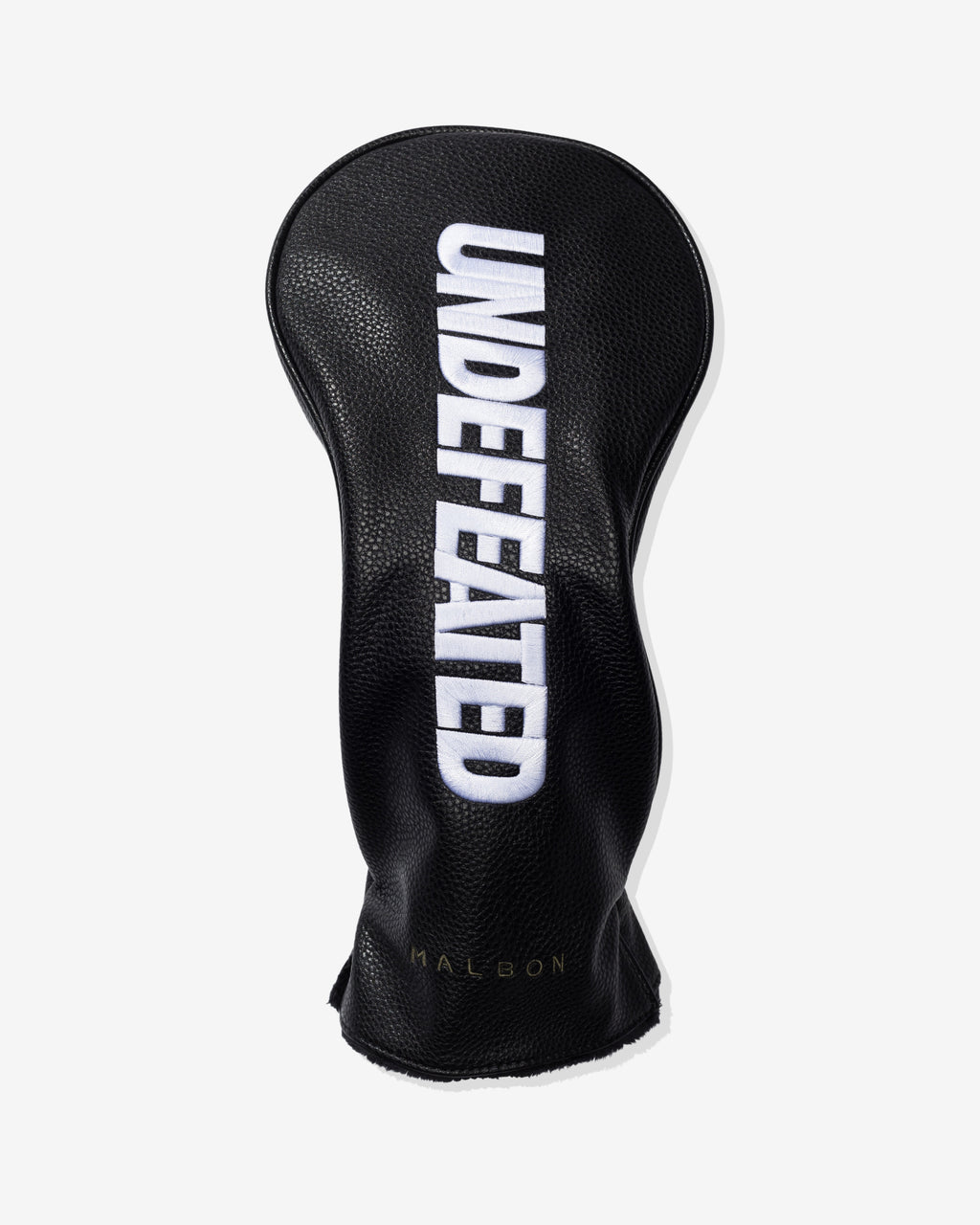 UNDEFEATED X MALBON DRIVER HEADCOVER