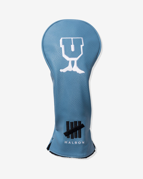 UNDEFEATED X MALBON HYBRID HEADCOVER – Undefeated