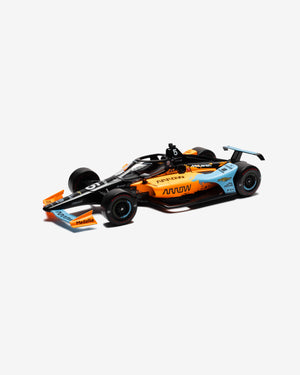 UNDEFEATED X MCLAREN 1:18 SCALE INDY 500 CAR - #5 O'WARD