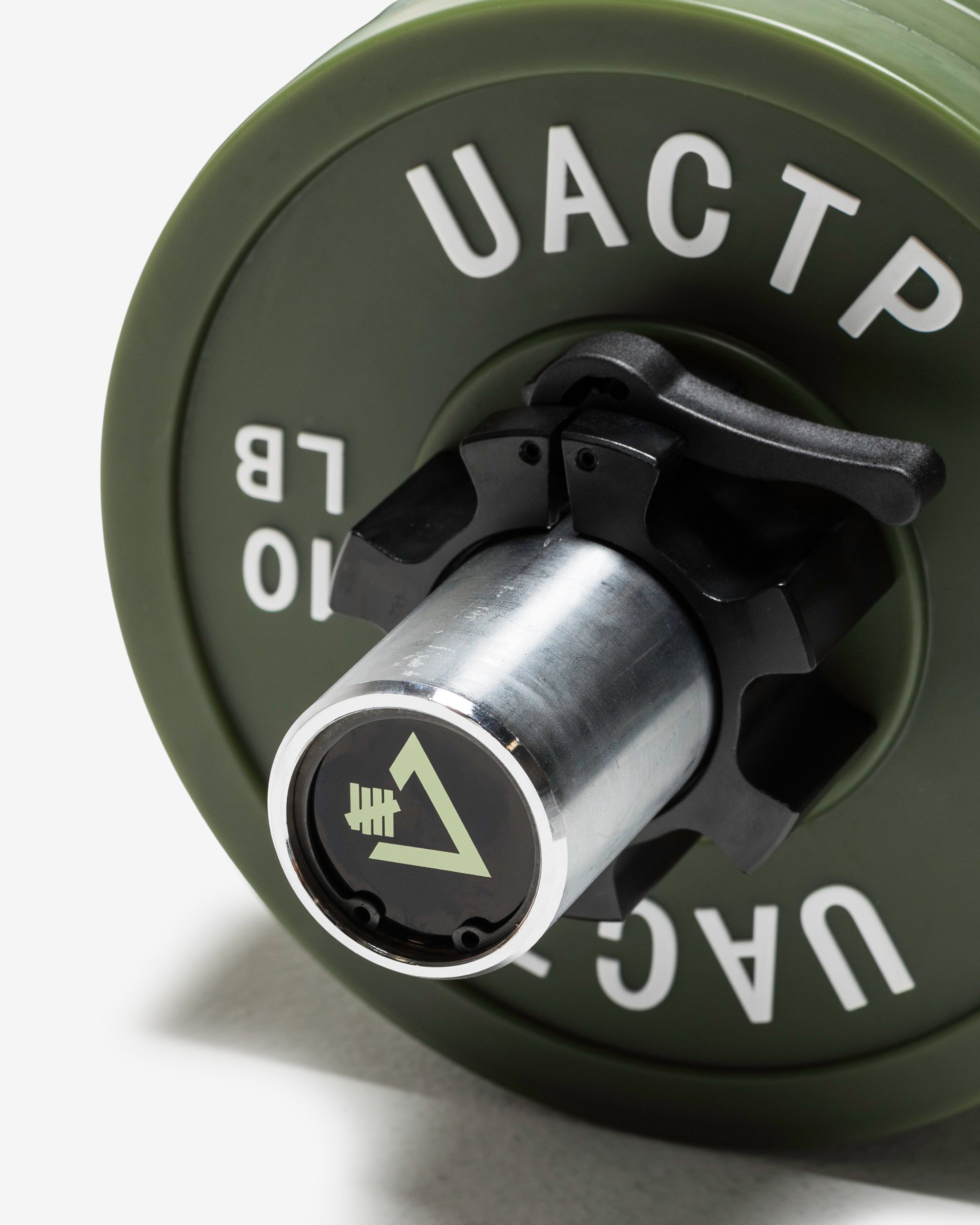 UACTP OLYMPIC DUMBBELL SET