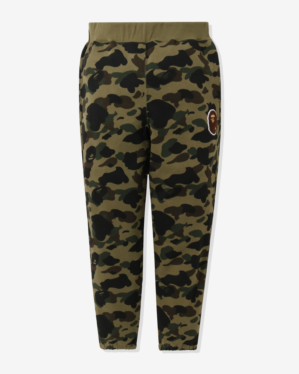 Bape – Tagged bottoms – Undefeated
