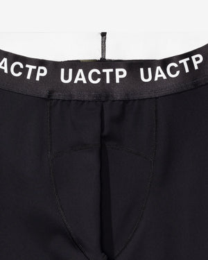 UACTP COMPRESSION PANT - BLACK