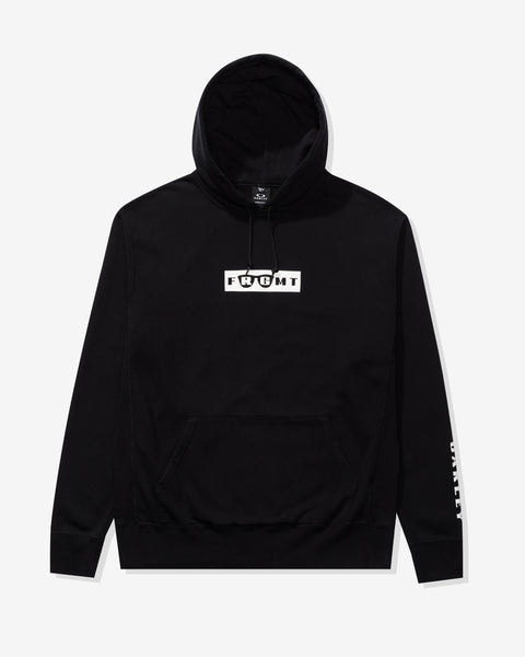 hoodie Card Tag set / FRGMT* black M