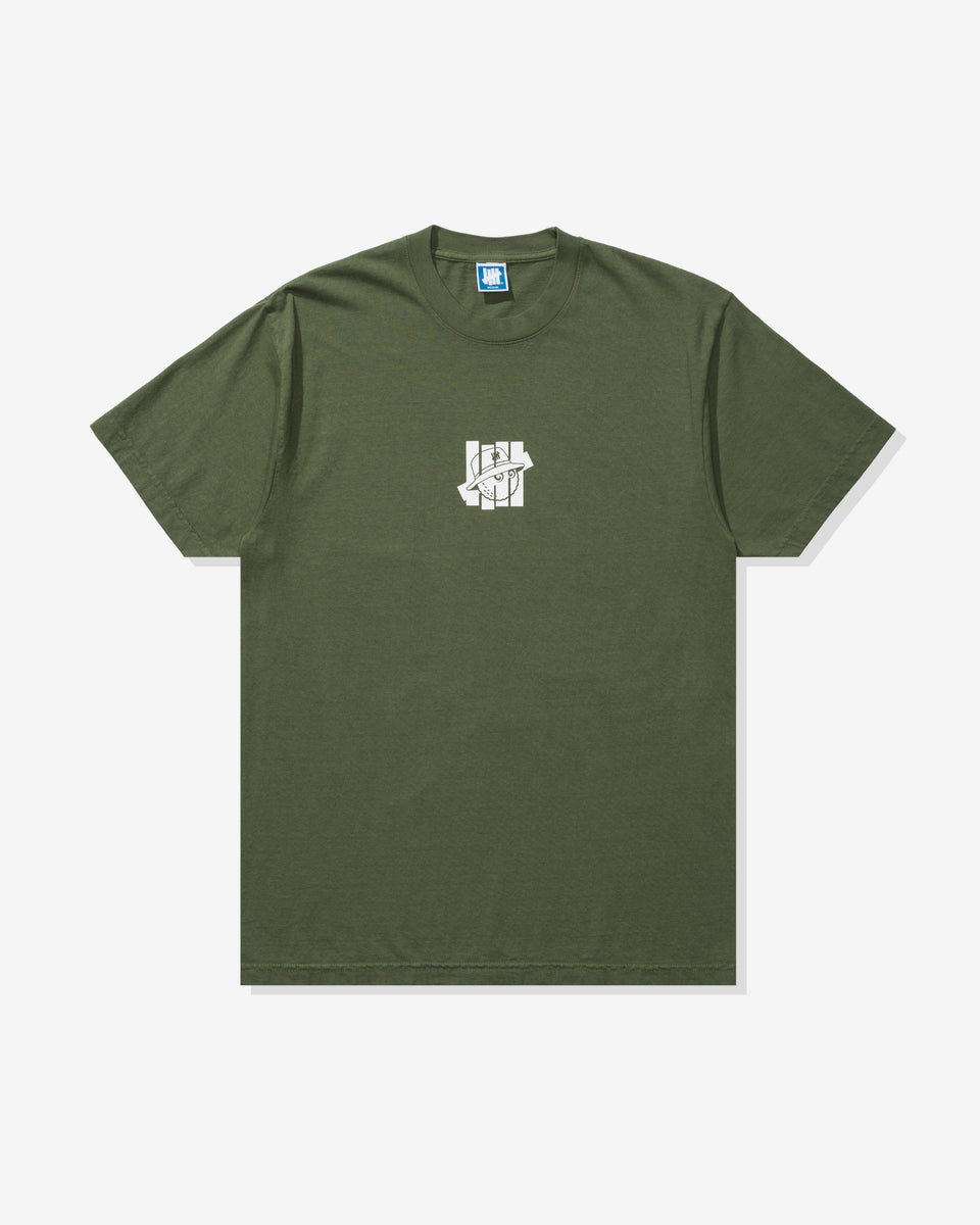 UNDEFEATED X MALBON CHIP SHOT S/S TEE – Undefeated