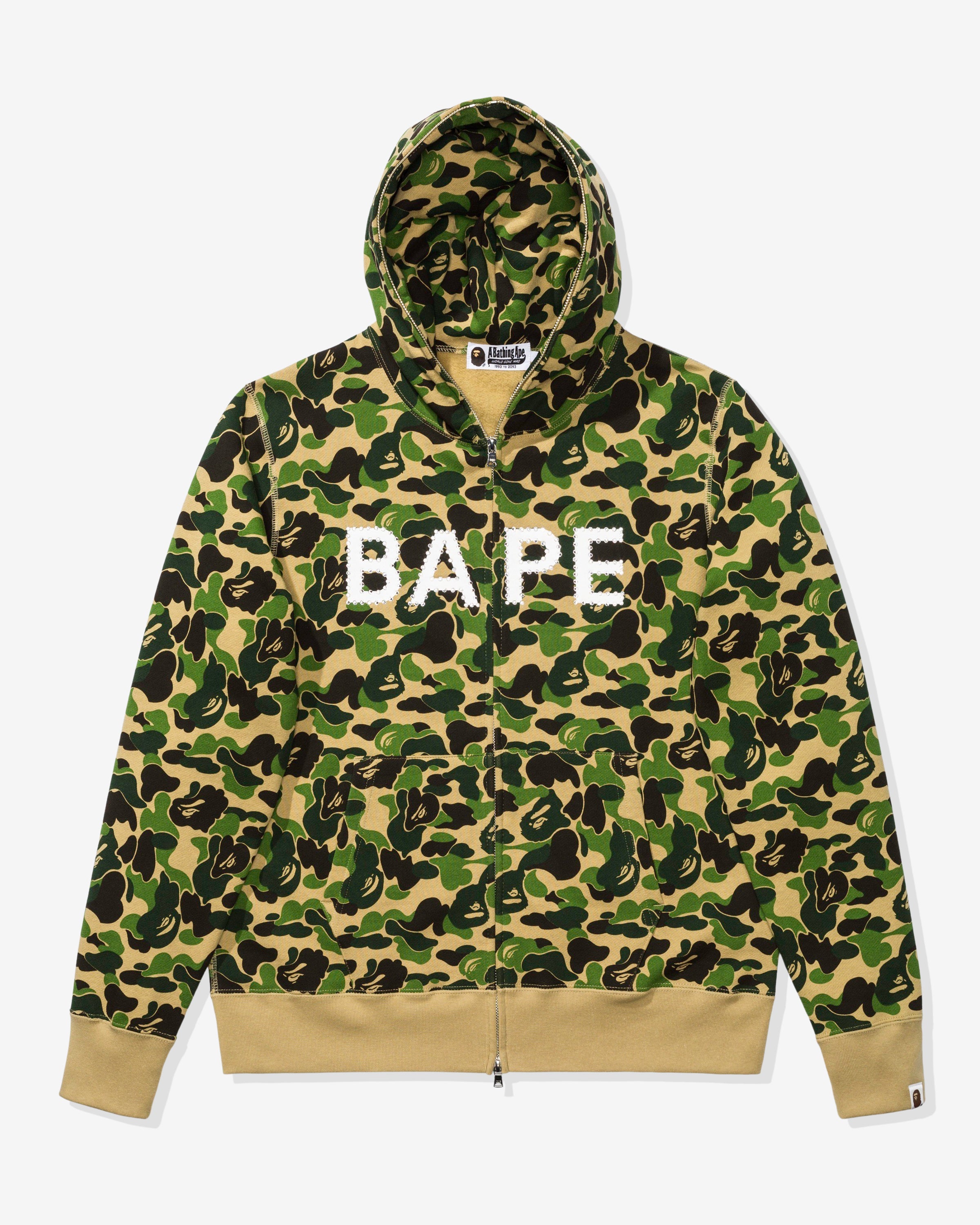 real zip up bape hoodie｜TikTok Search