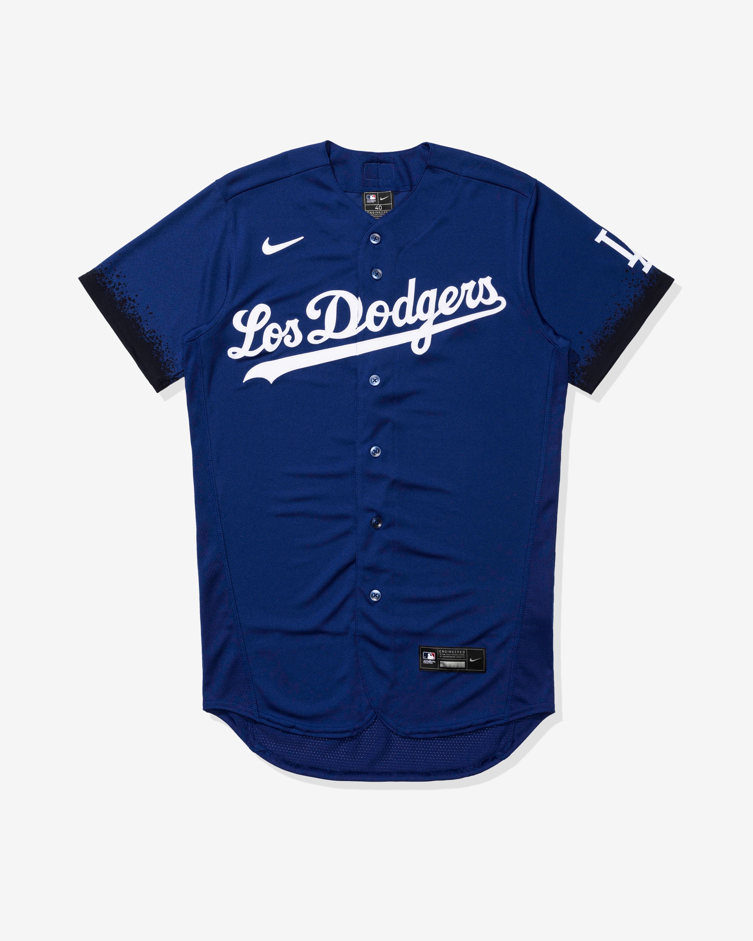 LOS DODGERS JERSEY - ROYAL – Undefeated