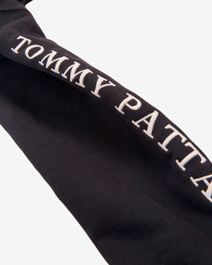 PATTA X TOMMY SWEATSHIRT - BLACK