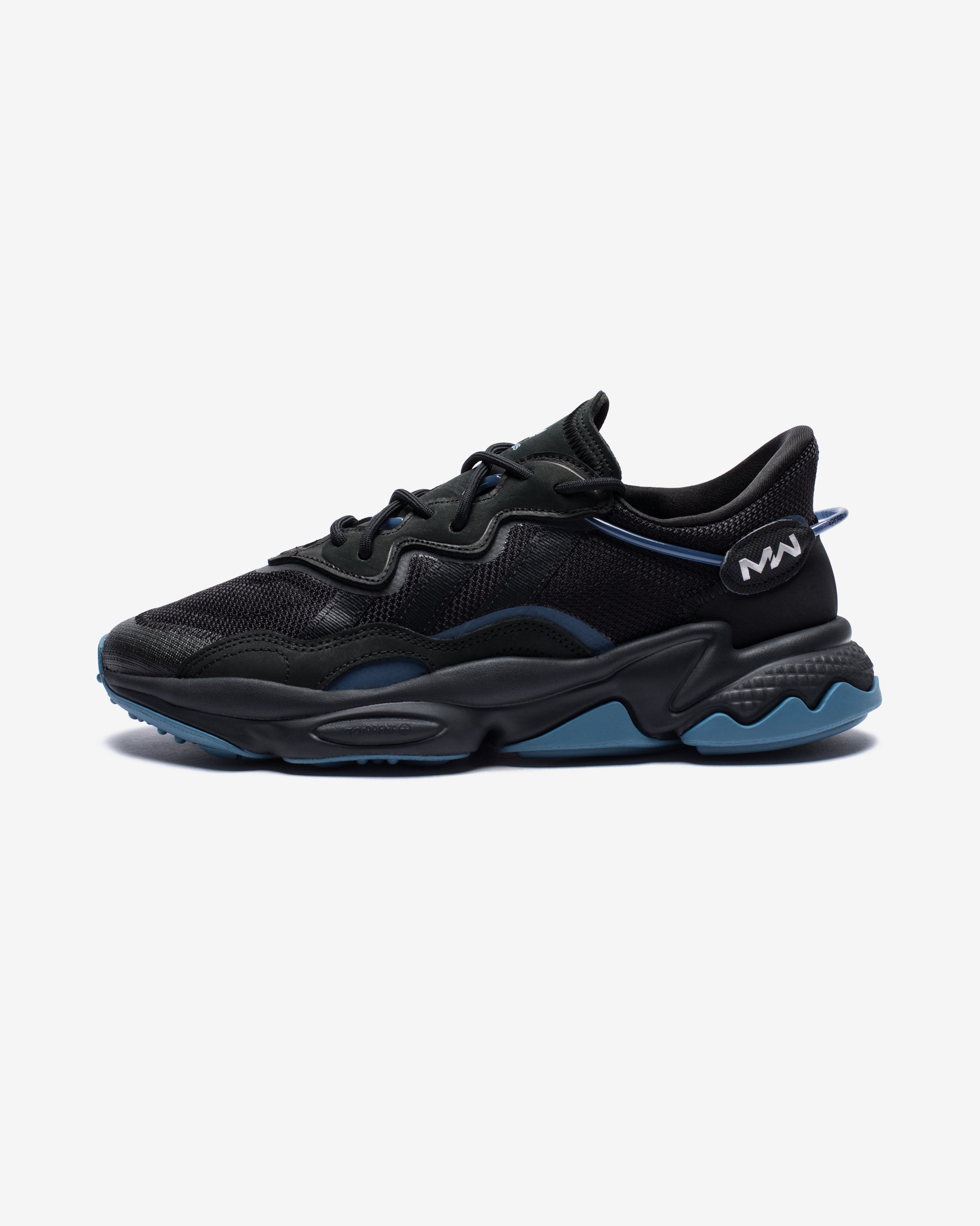 ADIDAS X PUSHA T OZWEEGO COD - BLACK Undefeated ADIDAS X PUSHA T OZWEEGO COD - BLACK Undefeated