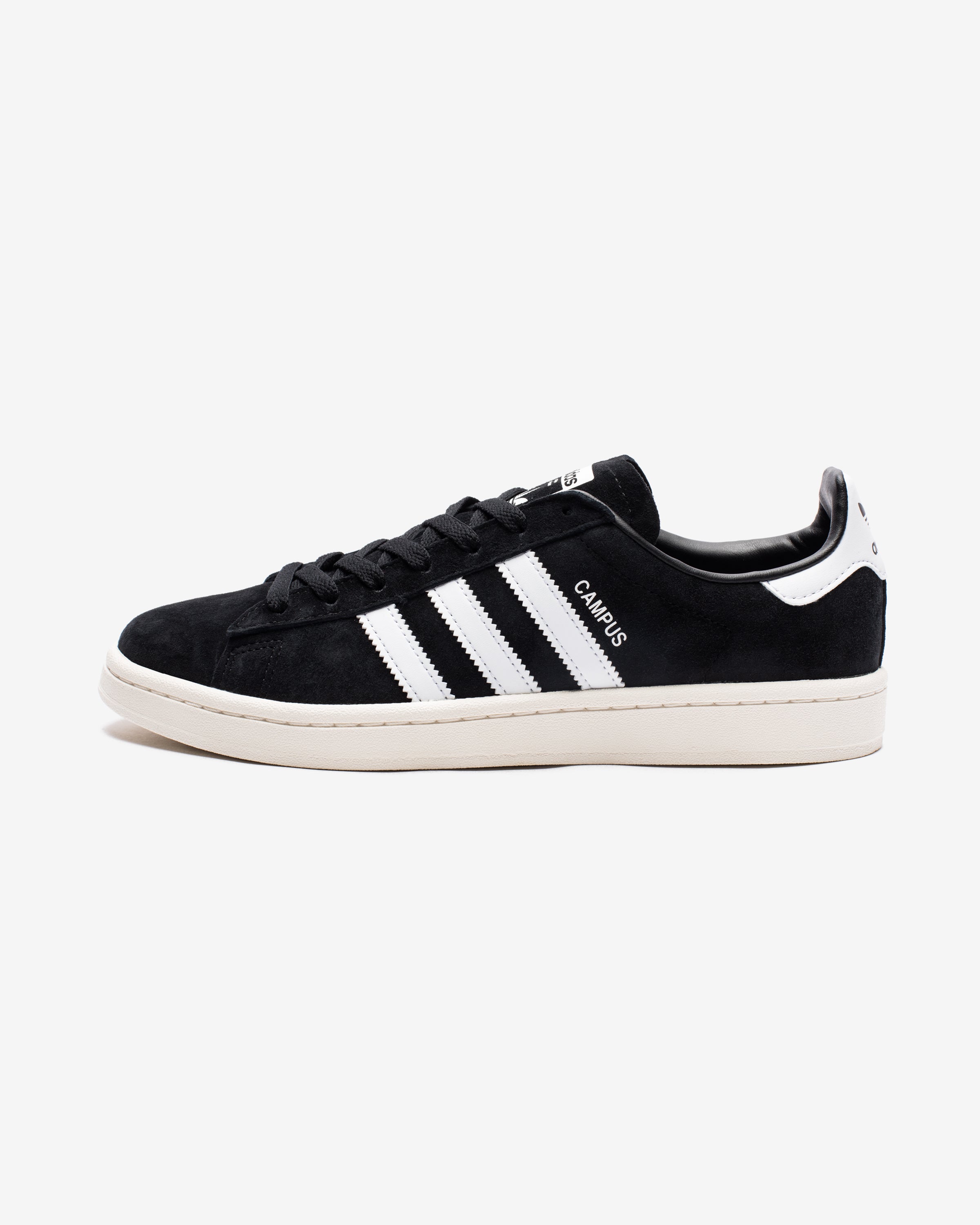 ADIDAS CAMPUS - CBLACK/ FTWWHT/ CWHITE – Undefeated | Sneaker low