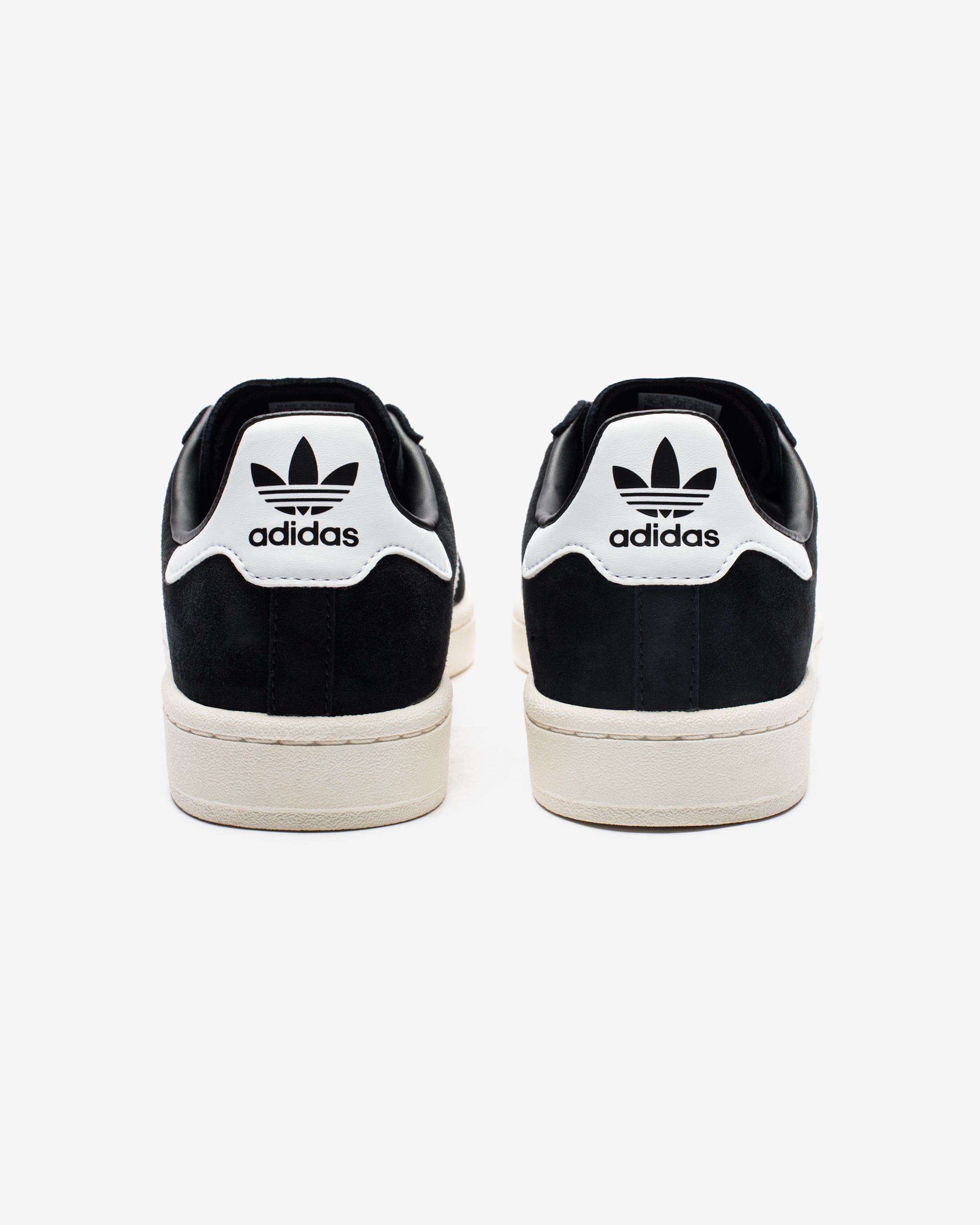 ADIDAS CAMPUS - CBLACK/ FTWWHT/ CWHITE Undefeated ADIDAS CAMPUS - CBLACK/ FTWWHT/ CWHITE Undefeated