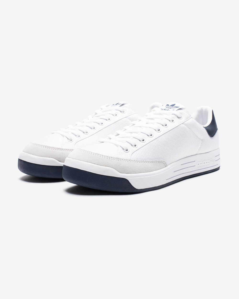 ADIDAS ROD LAVER - RUNWHT/ COLNAV