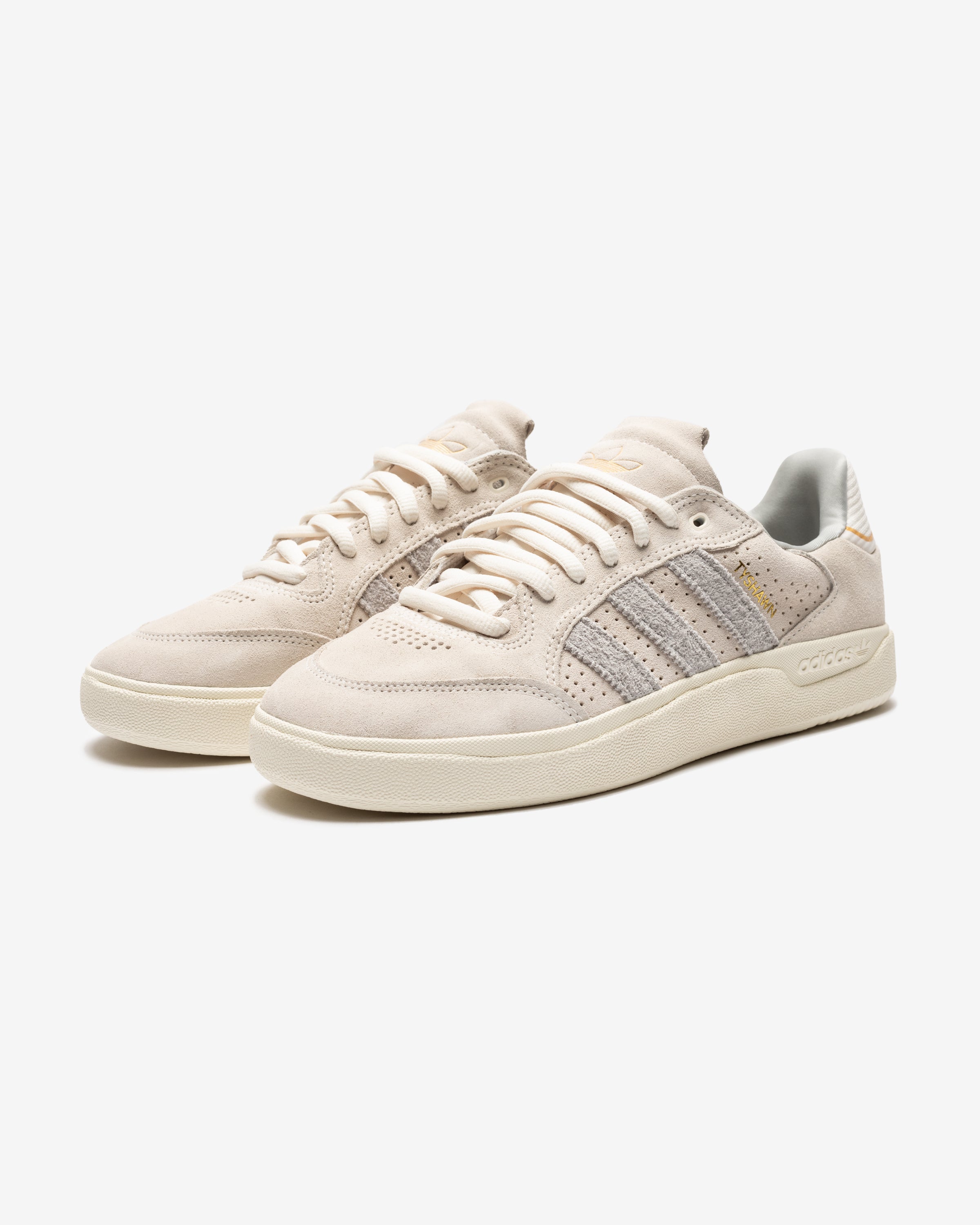ADIDAS TYSHAWN LOW - GREONE Undefeated