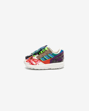 ADIDAS X WOTHERSPOON TD ZX 8000 W SUPEREARTH I - MULTI Undefeated ADIDAS X WOTHERSPOON TD ZX 8000 W SUPEREARTH I - MULTI Undefeated