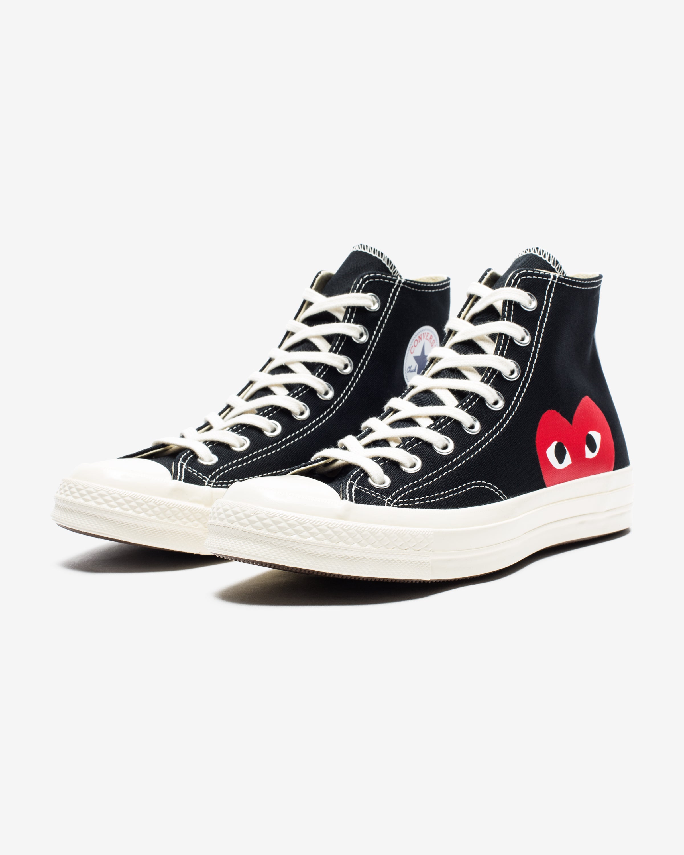 CONVERSE X CDG CHUCK TAYLOR ALL STAR '70 HIGH – Undefeated