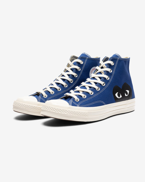 CONVERSE X CDG BLACK HEART CHUCK TAYLOR ALL STAR 