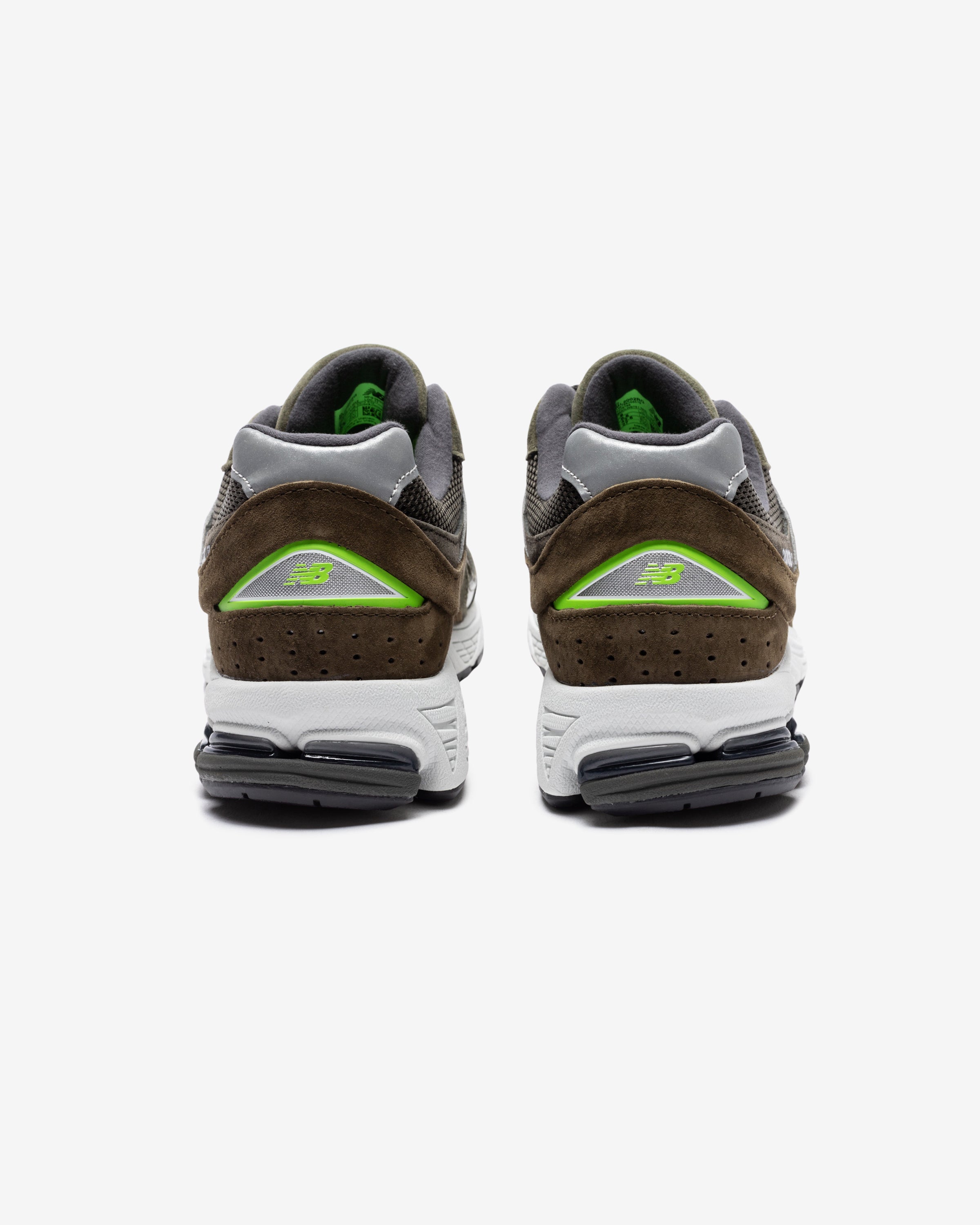 2002 "RUNNING" - CAMOGREEN