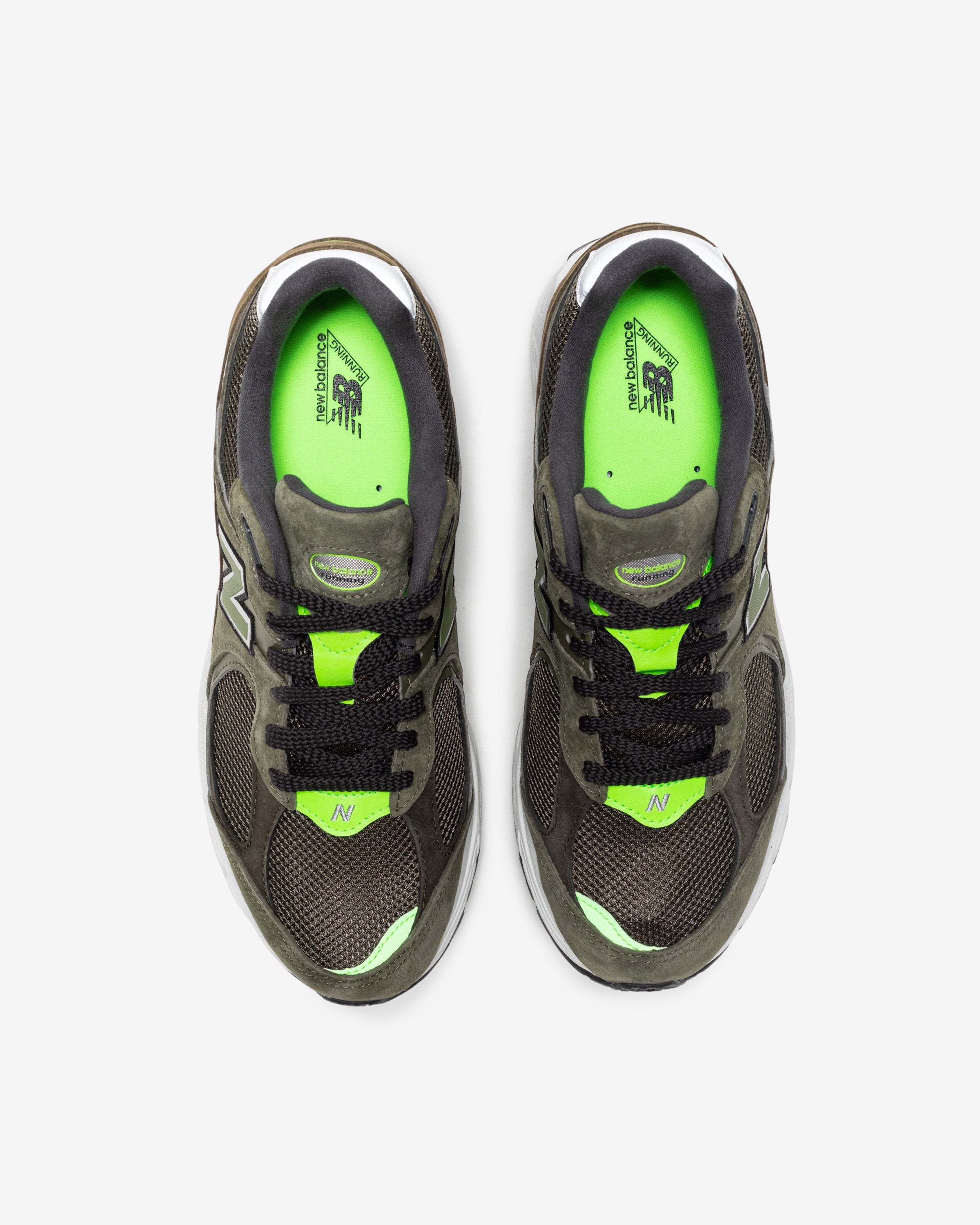 2002 "RUNNING" - CAMOGREEN