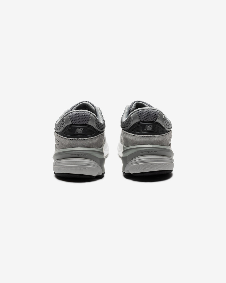 NEW BALANCE GS FUEL CELL 990v6 - GREY – Undefeated