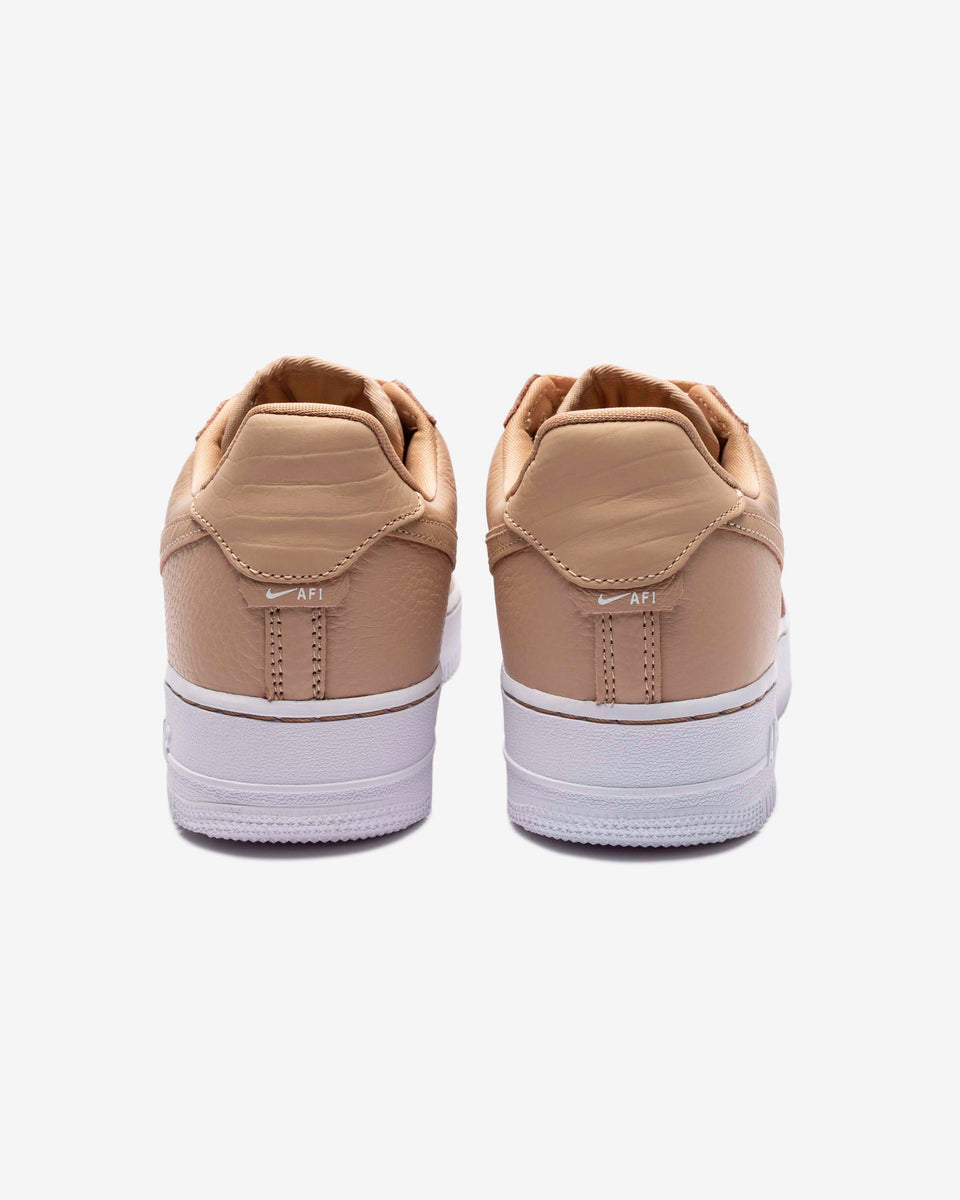 AIR FORCE 1 '07 CRAFT - VACHETTATAN/ WHITE – Undefeated