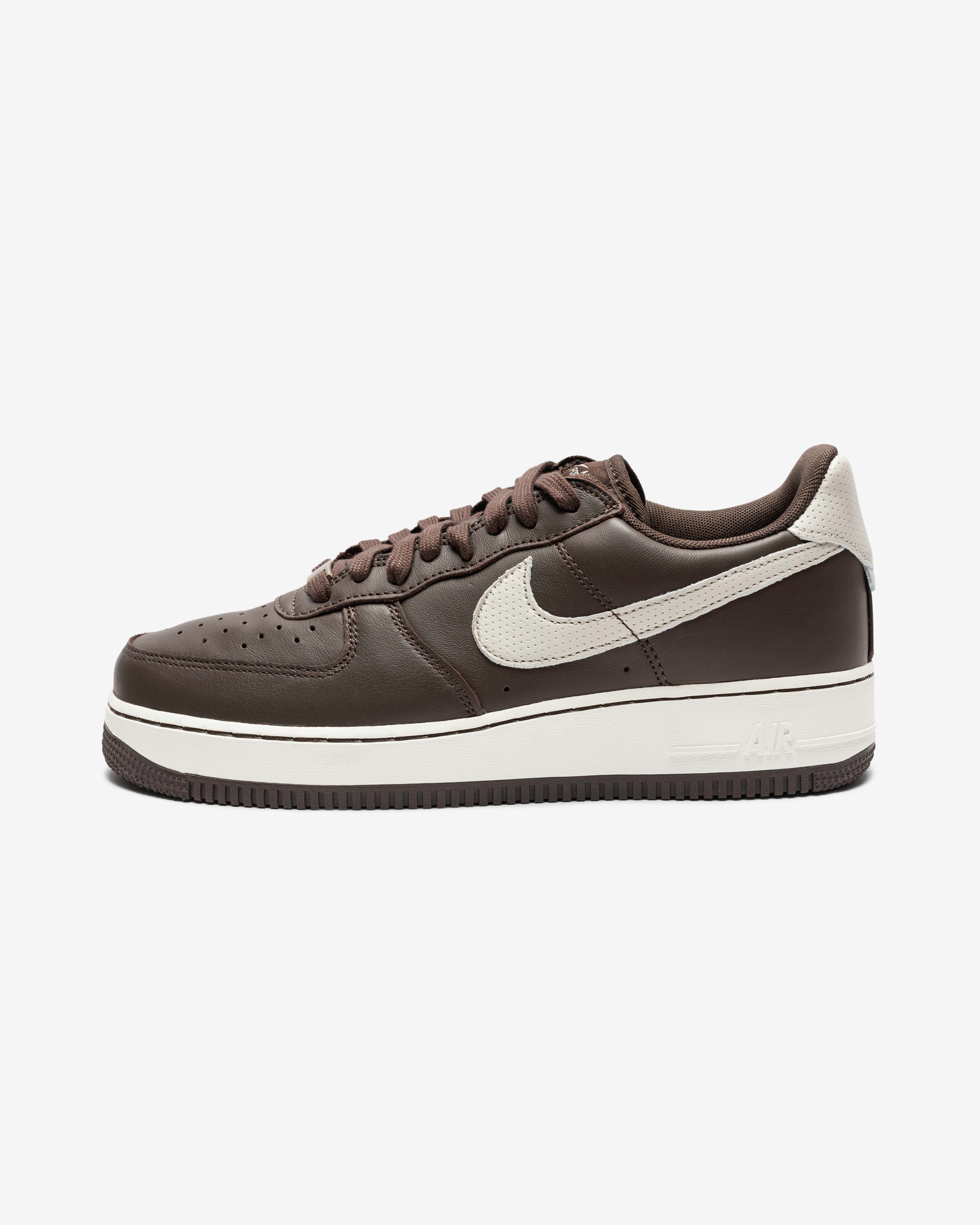 NIKE AIR FORCE 1 '07 CRAFT - DARKCHOCOLATE/ LIGHTBONE/ SAIL