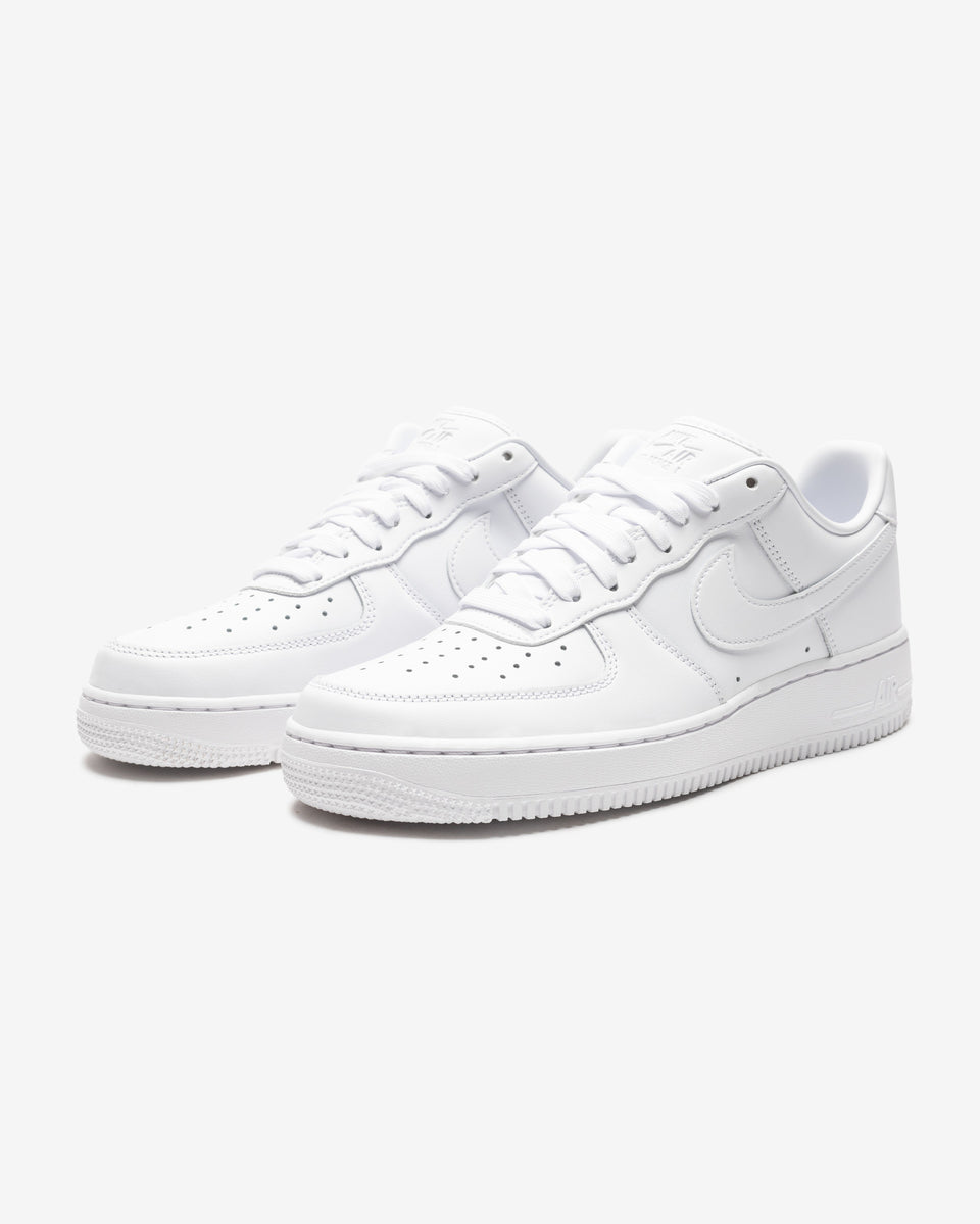 NIKE AIR FORCE 1 '07 FRESH - WHITE – Undefeated