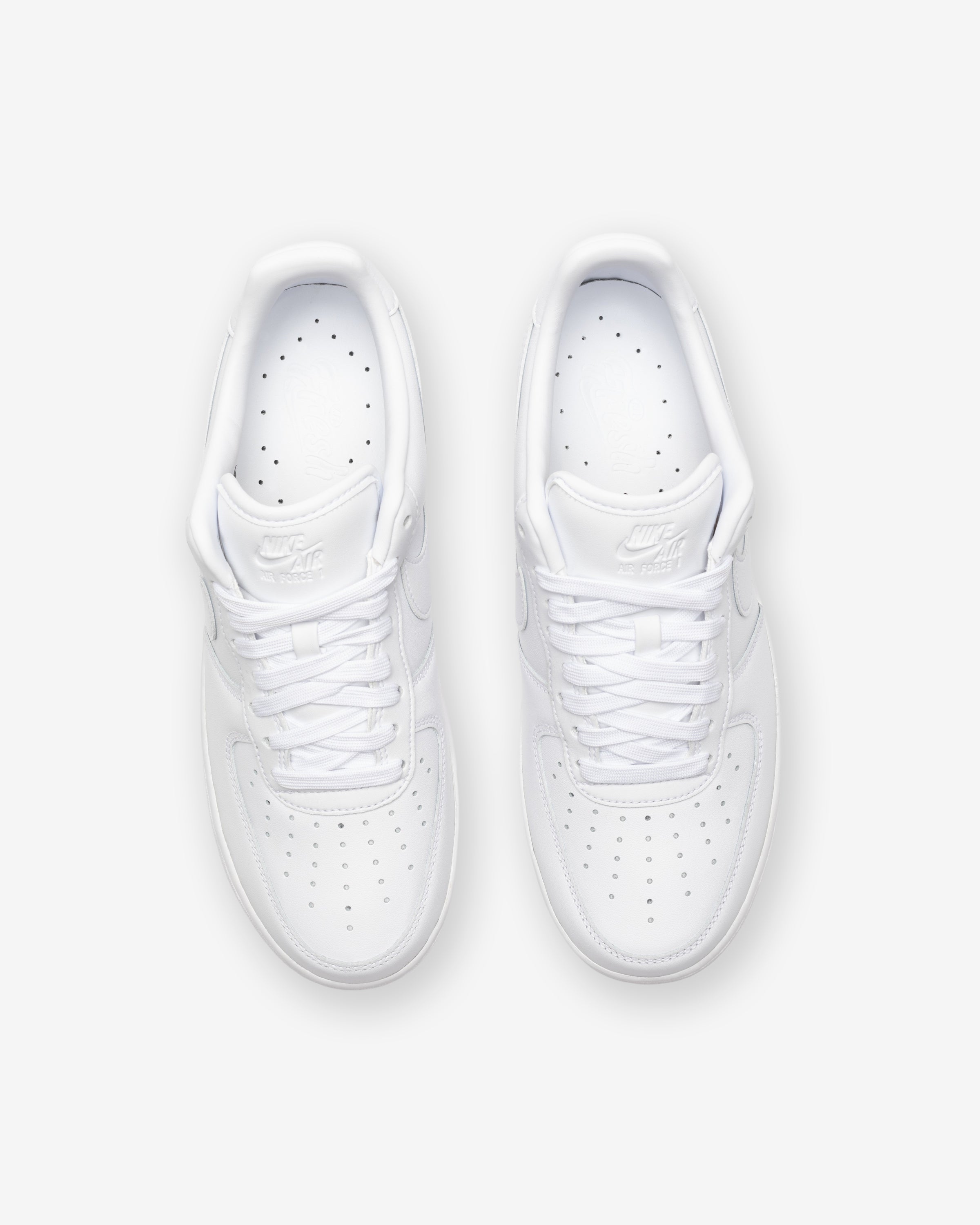 NIKE AIR FORCE 1 '07 FRESH - WHITE – Undefeated