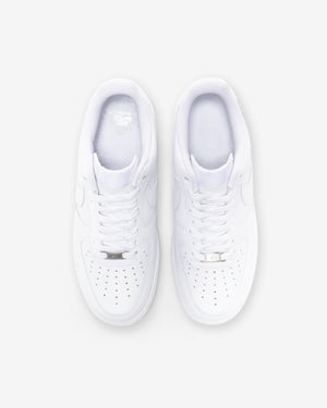 Trainers Nike Air Force 1 '07 White-White - Fútbol Emotion