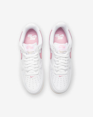 Nike Air Force 1 Low Retro (DM0576-101) White/Pink / 11