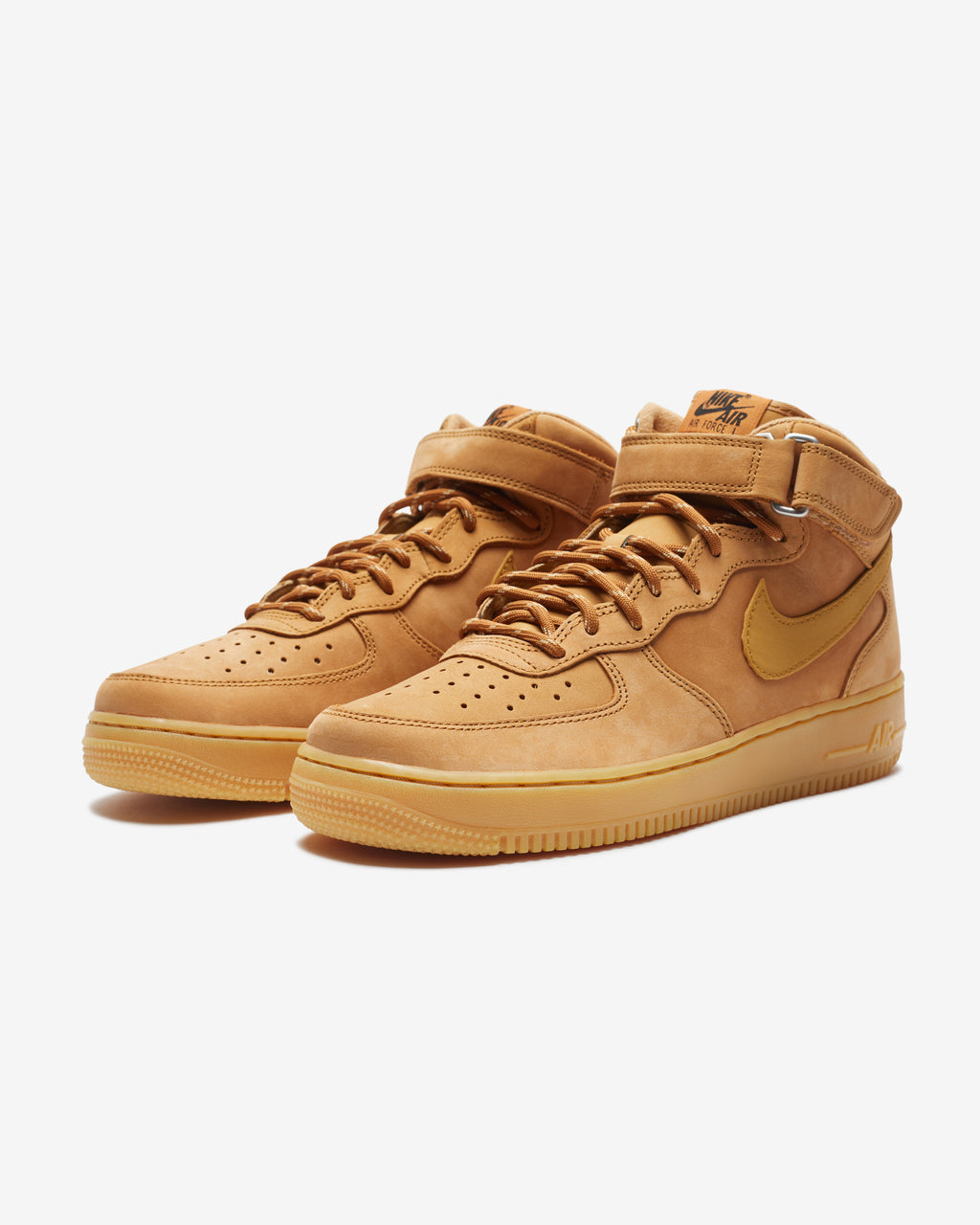 NIKE PS FORCE 1 LV8 3 - WHEAT/ GUMLIGHTBROWN – Undefeated