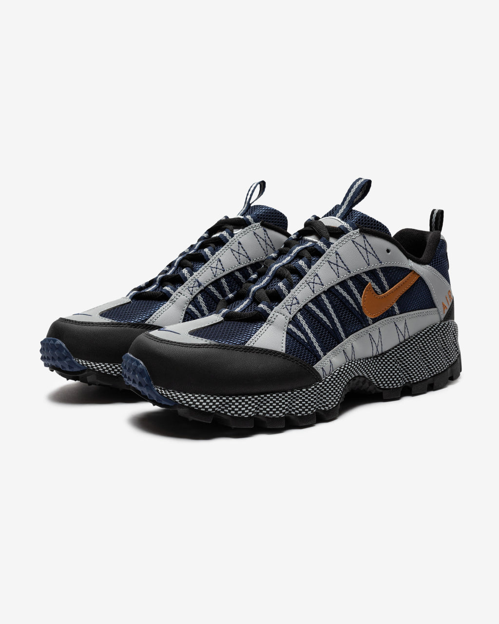 NIKE AIR HUMARA QS - FADEDSPRUCE/ NIGHTMAROON/ OBSIDIAN - NIKE AIR HUMARA QS - FADEDSPRUCE/ NIGHTMAROON/ OBSIDIAN