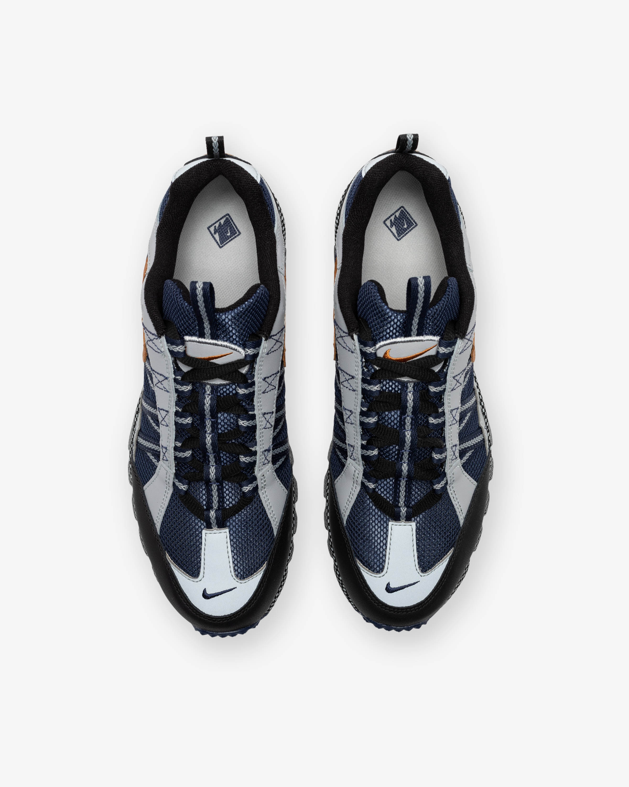 NIKE AIR HUMARA QS - FADEDSPRUCE/ NIGHTMAROON/ OBSIDIAN