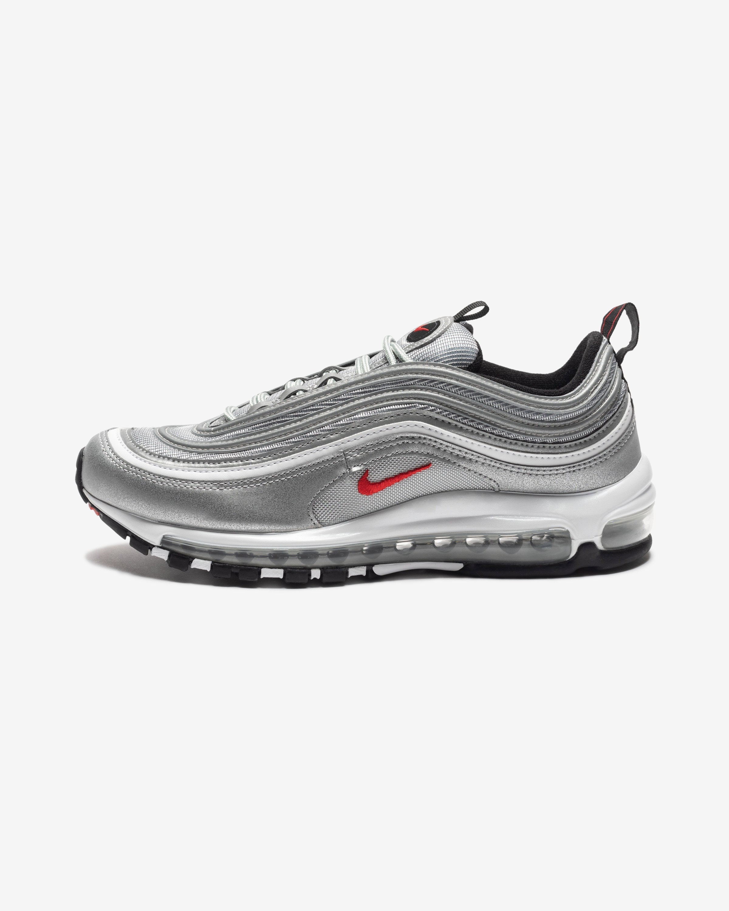 Nike air max 97 white herren Clearance