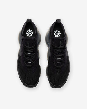 NIKE AIR MAX SCORPION FLYKNIT - BLACK/ ANTHRACITE
