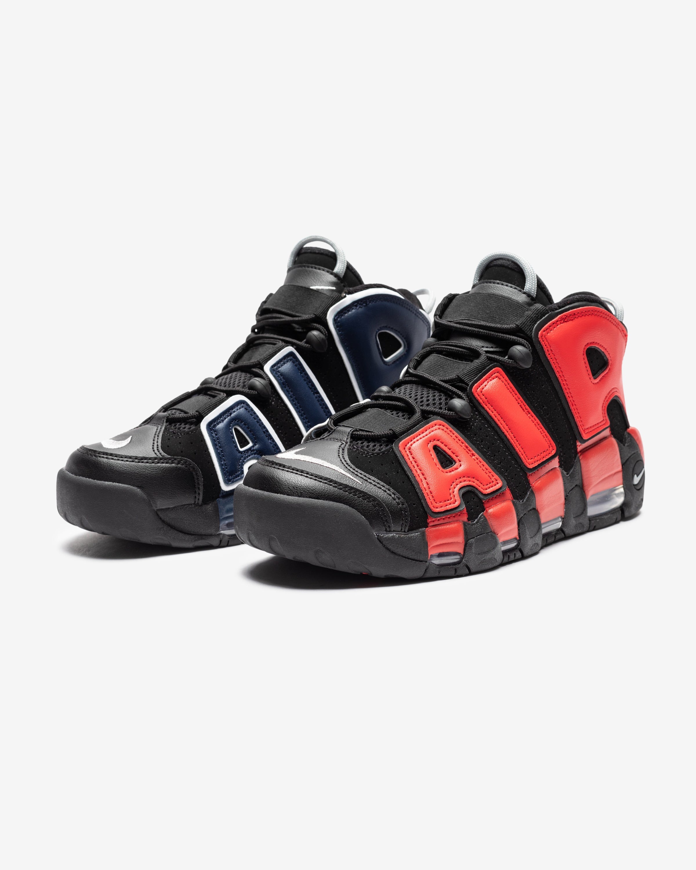 Nike Air More Uptempo '96 - White / Midnight Navy 8
