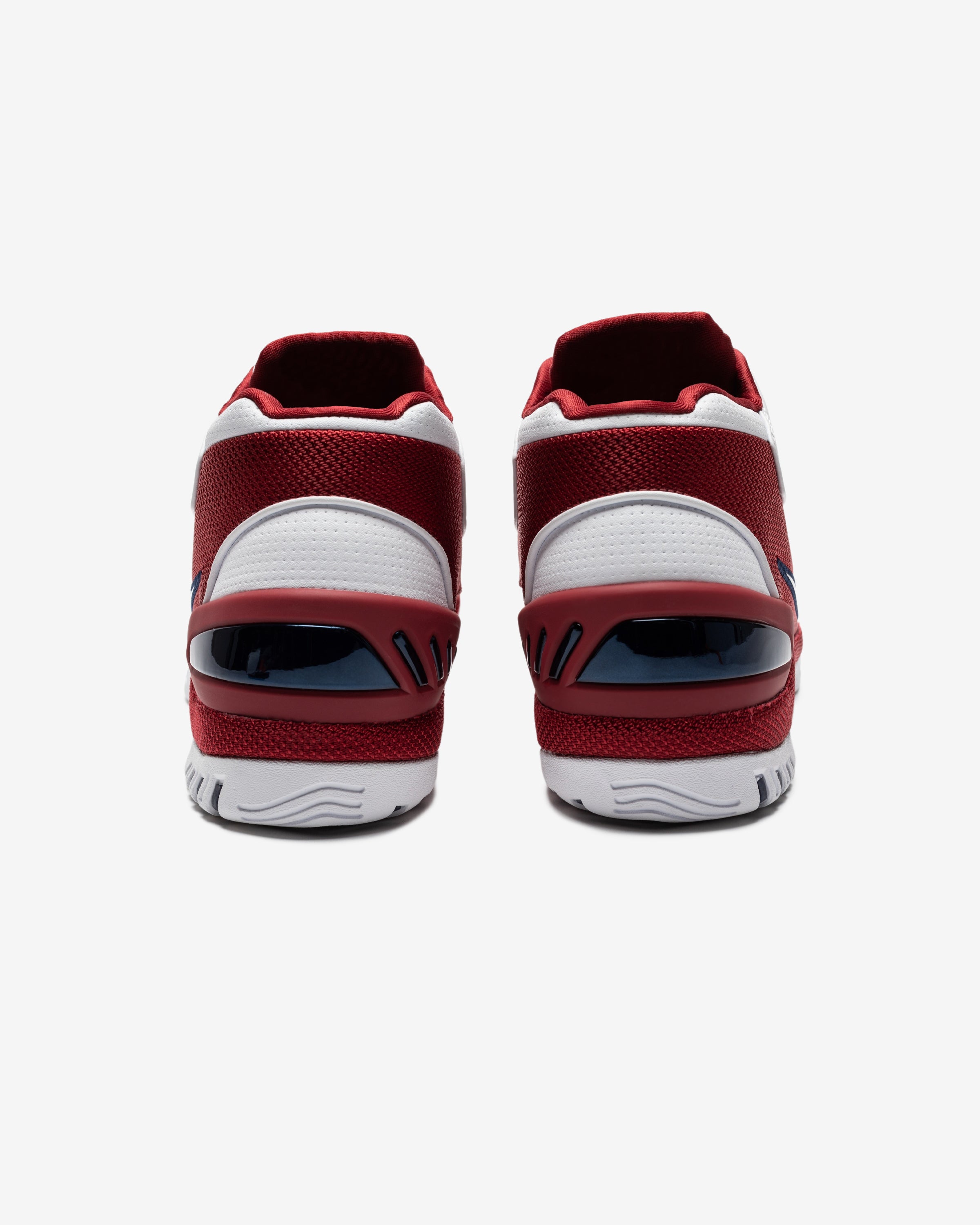 NIKE AIR ZOOM GENERATION - WHITE/ MIDNIGHTNAVY â Undefeated