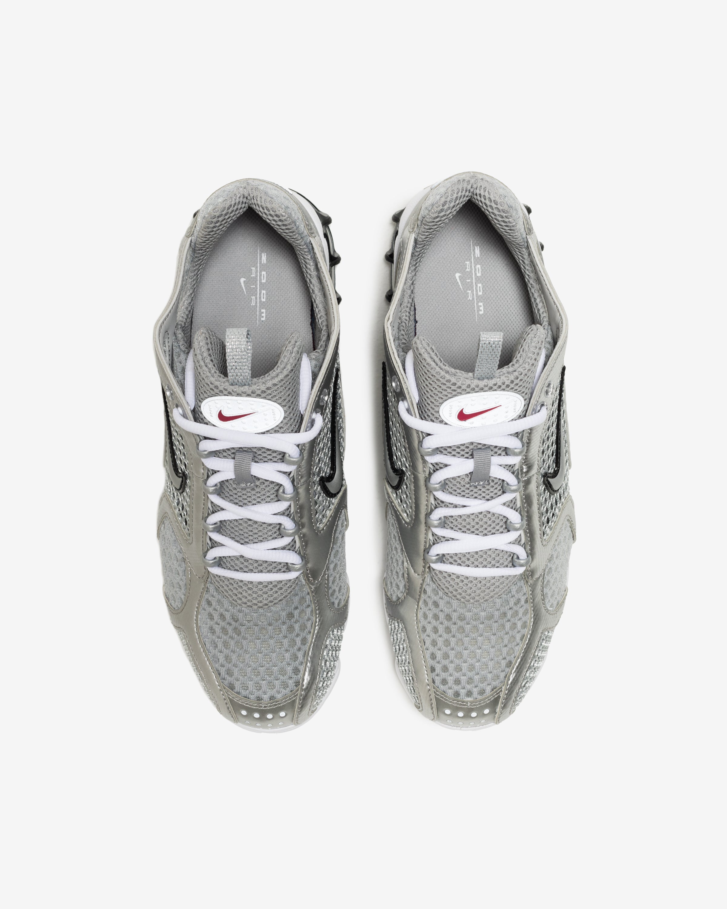 NIKE AIR ZOOM SPIRIDON CAGE 2 - LTSMOKEGREY/ METALLICSILVER