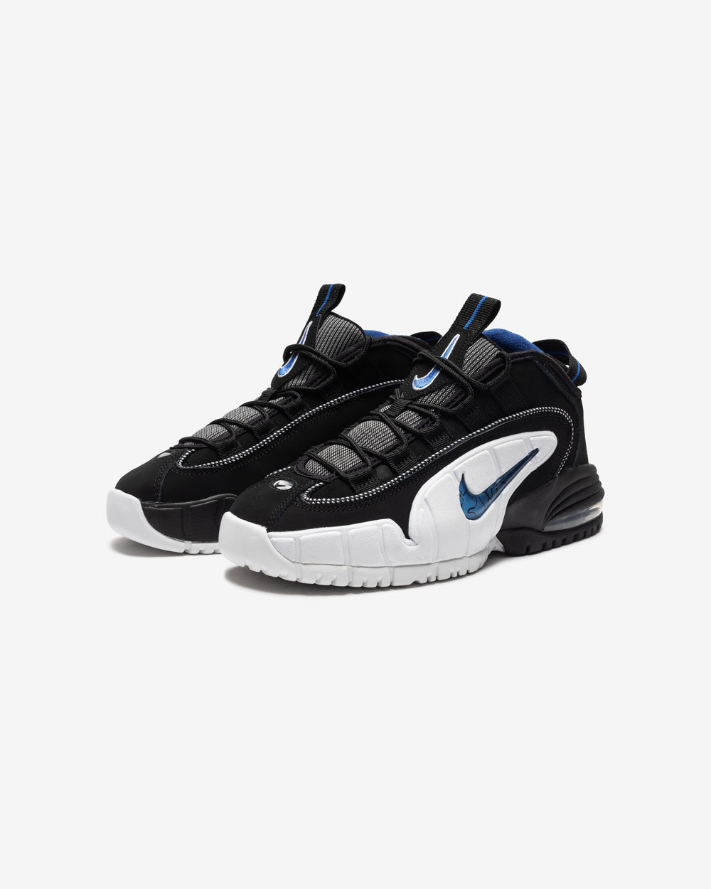 NIKE GS AIR MAX PENNY BLACK/ VARSITYROYAL/ WHITE